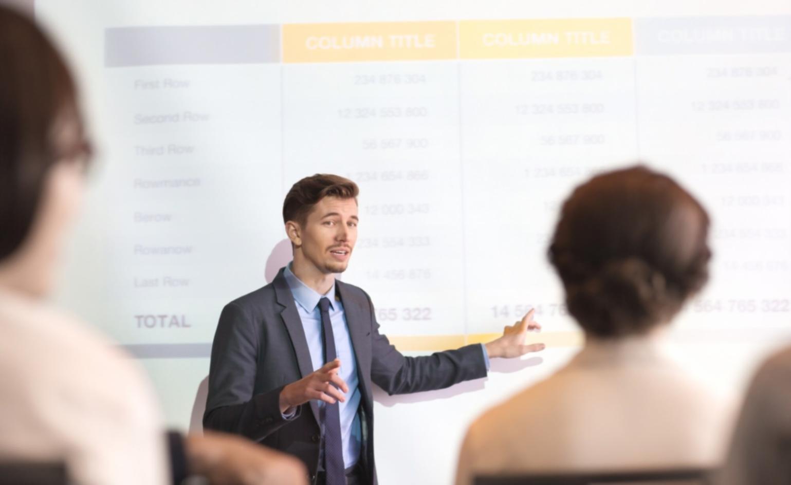 Outils d'analyse financière personnalisés